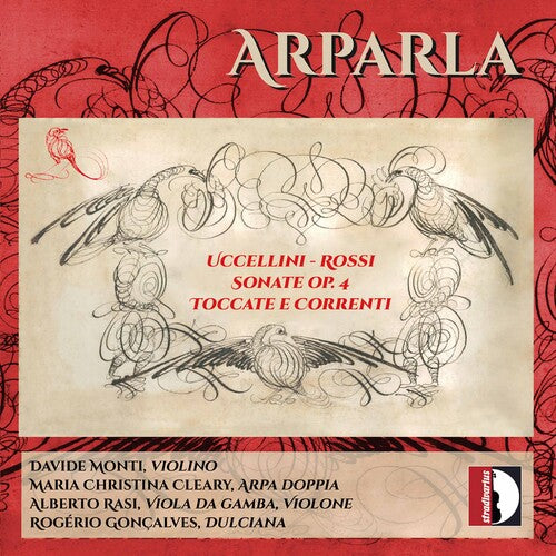 Rossi / Arparla - Sonate 4 - Music CD