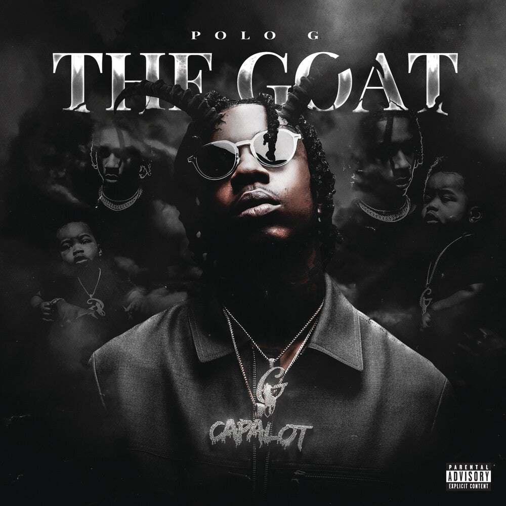 Goat [Colored Vinyl] (Ofgv) (Smok) Vinyl Record