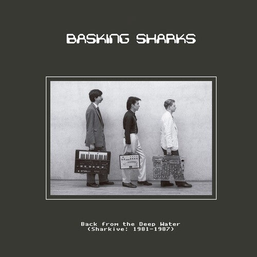 Basking Sharks - Back From The Deep Water - Vinyl Record