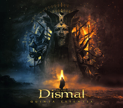 Dismal - Quinta Essentia - Music CD