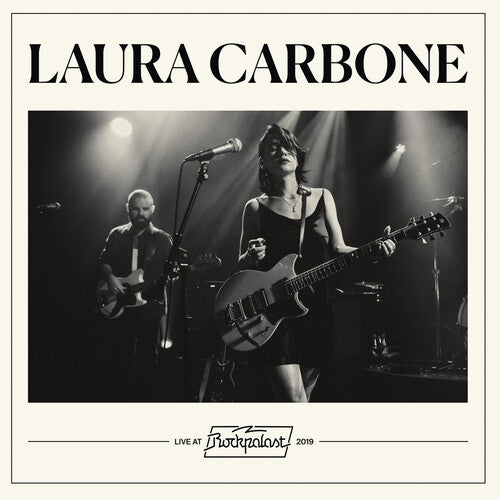 Carbone,laura - Live At Rockpalast - Music CD