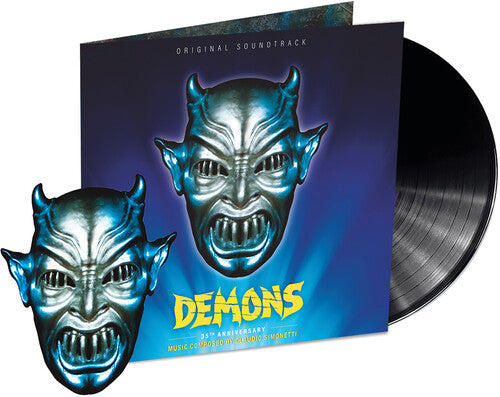 Simonetti,claudio - Demons - O.s.t. - Vinyl Record