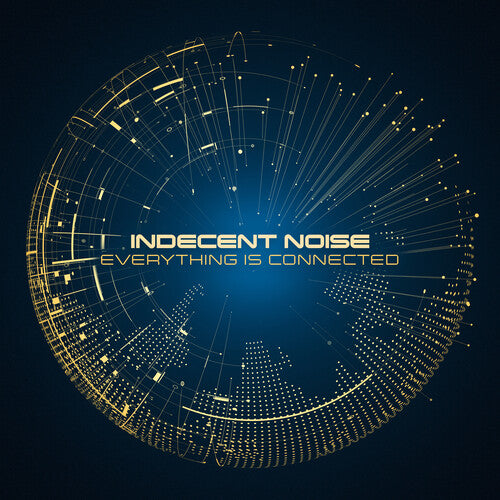Indecent Noise - Everything Is Connected - Music CD