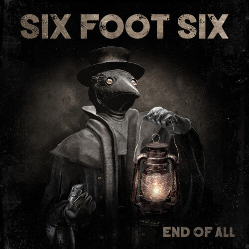 Six Foot Six - End Of All - Music CD