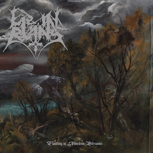 Lie In Ruins - Floating In Timeless Streams - Vinyl Record