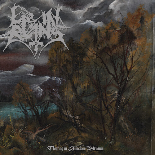 Lie In Ruins - Floating In Timeless Streams - Music CD