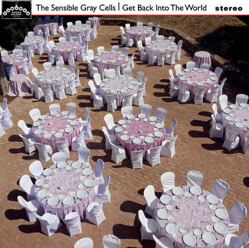 Sensible Gray Cells - Get Back Into The World - Music CD