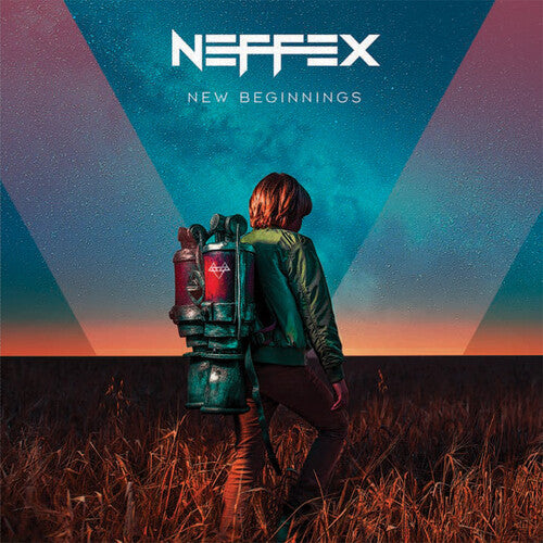 Neffex - New Beginnings - Music CD