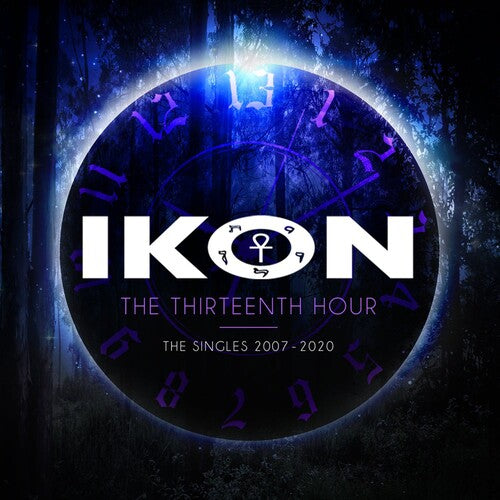 Ikon - Thirteenth Hour - Music CD