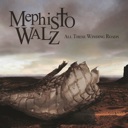Mephisto Walz - All These Winding Roads - Music CD
