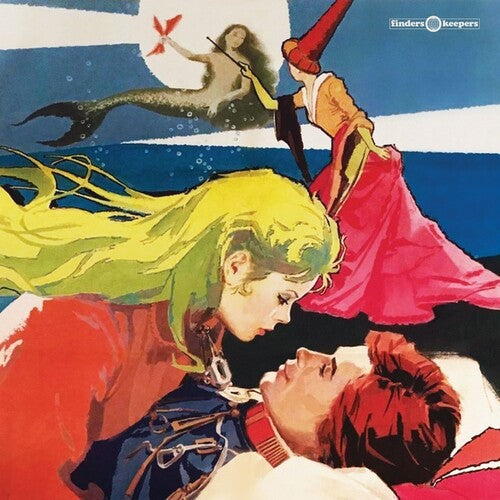 Mala Morska Vmla (little Mermaid) / O.s.t. - Mala Morska Vmla (little Mermaid) / O.s.t. - Vinyl Record