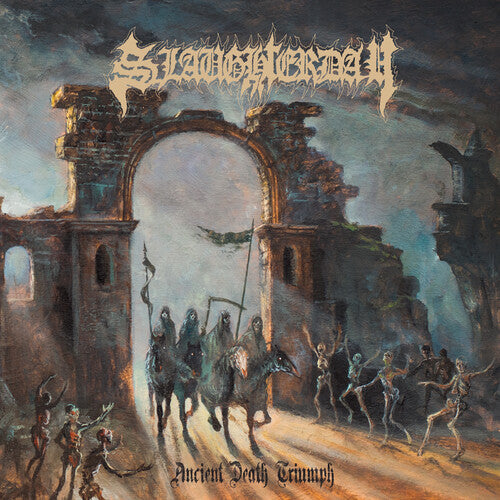 Slaughterday - Ancient Death Triumph - Music CD