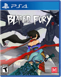 Ps4 Bladed Fury - Ps4 Bladed Fury - Video Game