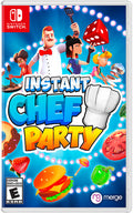 Swi Instant Chef Party - Swi Instant Chef Party - Video Game