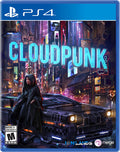 Ps4 Cloudpunk - Ps4 Cloudpunk - Video Game