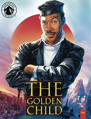Golden Child: Paramount Presents - Golden Child: Paramount Presents - Blu-ray