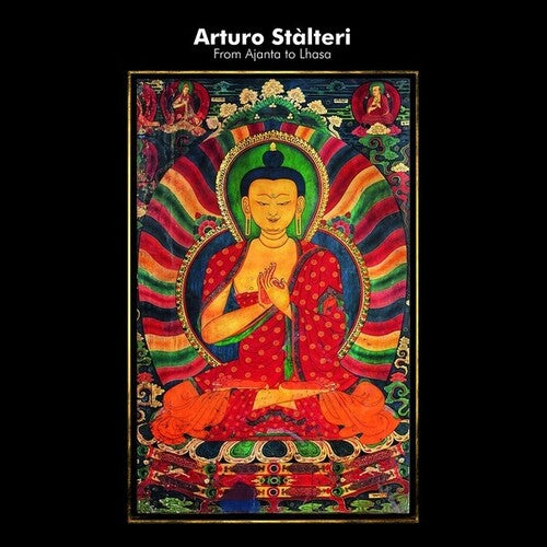 Stalteri,arturo - From Ajanta To Lhasa - Vinyl Record