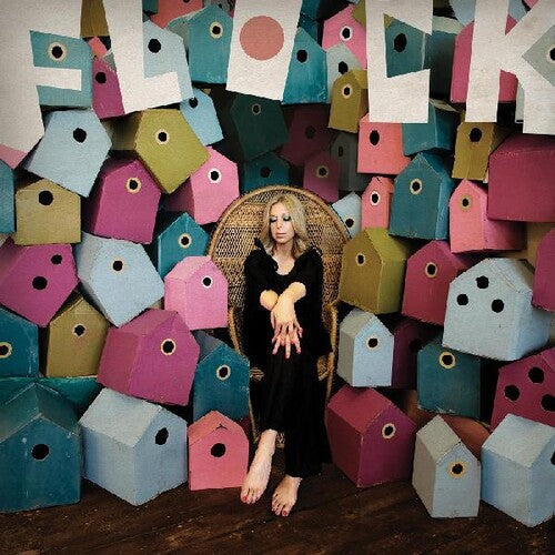 Weaver,jane - Flock - Vinyl Record