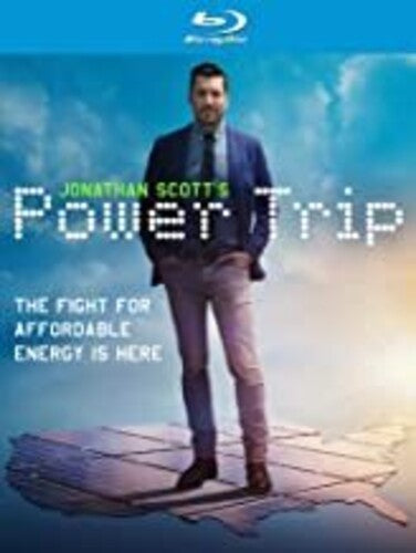 Jonathan Scott's Power Trip - Jonathan Scott's Power Trip - Blu-ray