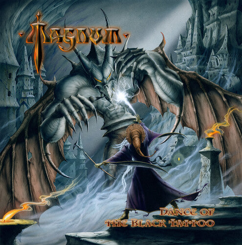 Magnum - Dance Of The Black Tattoo - Music CD