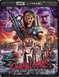 Deadly Games Aka Dial Code Santa Claus - Deadly Games Aka Dial Code Santa Claus - UHD
