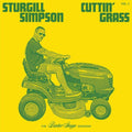 Simpson,sturgill - Cuttin' Grass - Music CD