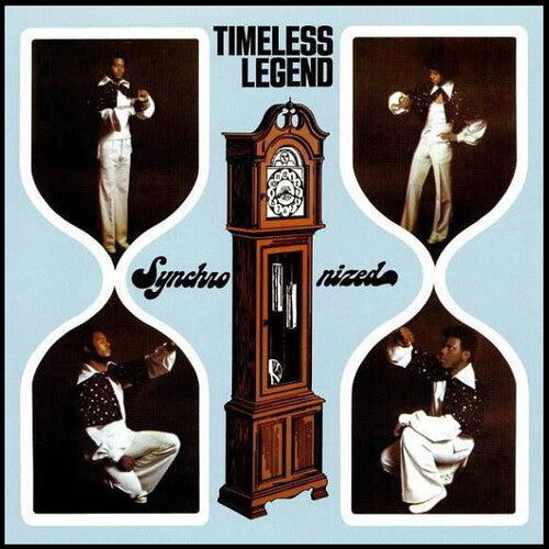 Timeless Legend - Synchronized - Vinyl Record