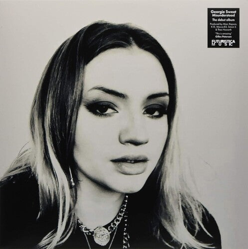 Georgie Sweet - Misunderstood