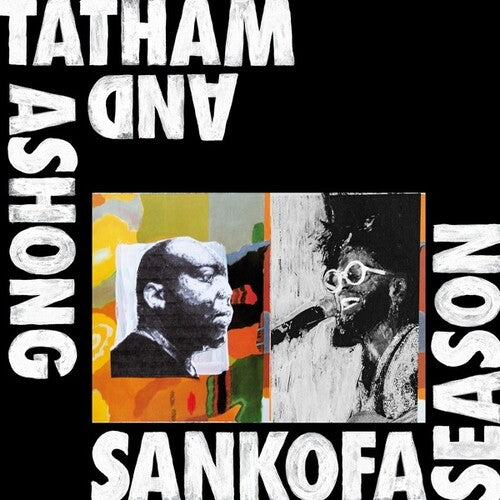 Ashong,andrew / Tatham,kaidi - Sankofa Season - Vinyl Record