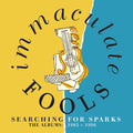 Immaculate Fools - Searching For Sparks: Albums 1985-1996 - Music CD