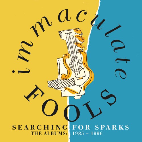 Immaculate Fools - Searching For Sparks: Albums 1985-1996 - Music CD