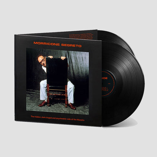 Morricone,ennio - Morricone Segreto - Vinyl Record