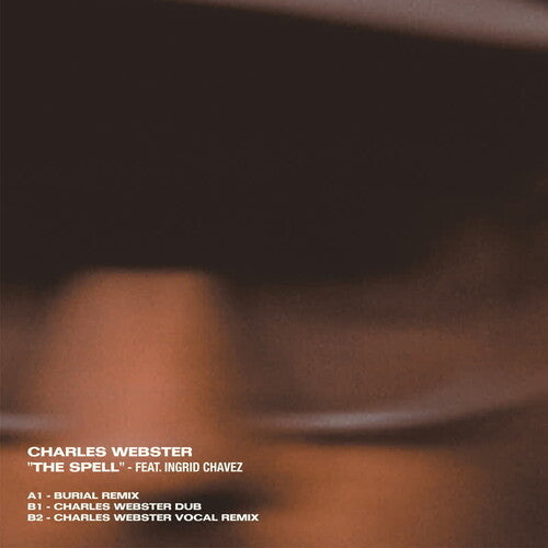 Webster,charles / Chavez,ingrid - Spell - Vinyl Record