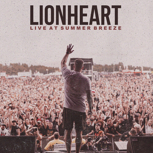 Lionheart - Live At Summer Breeze - Music CD