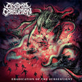 Cesspool Of Corruption - Eradication Of The Subservient - Music CD