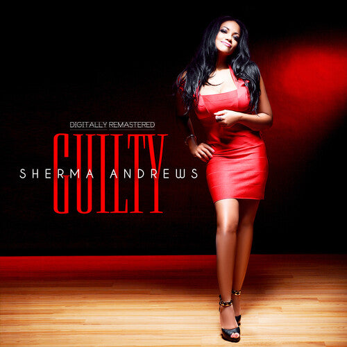 Andrews,sherma - Guilty - Music CD