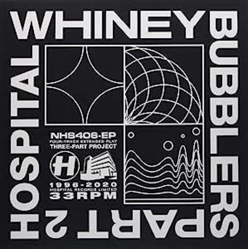 Whiney - Bubblers Part Two - Vinyl Record