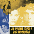 Lauzi,bruno - Un Posto Ideale Per Uccidere (oasis Of Fear) - Vinyl Record