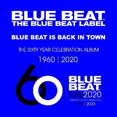 Blue Beat: Sixty Year Celebration Album / Various - Blue Beat: Sixty Year Celebration Album / Various - Vinyl Record