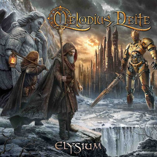 Melodius Deite - Elysium - Music CD