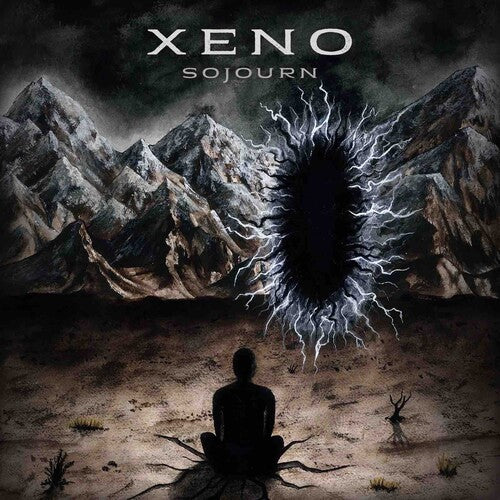 Xeno - Sojourn - Music CD