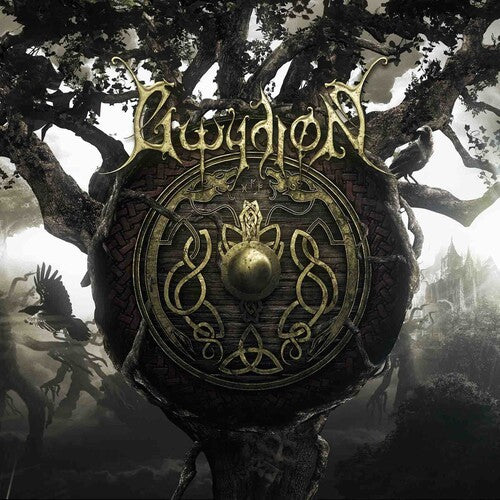 Gwydion - Gwydion - Music CD