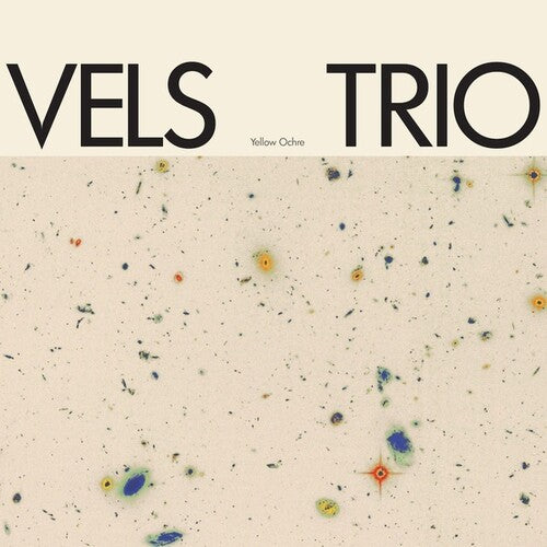Vels Trio - Yellow Ochre - Vinyl Record