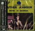 Johnson,luther Snake Boy - Born In Georgia - Music CD