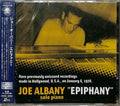 Albany,john - Epiphany - Music CD