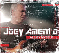 Amenta,joey (taste Lead Guitarist & Vocalist) - All By Myself - Music CD