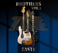 Taste - Brothers Vol 1 - Music CD