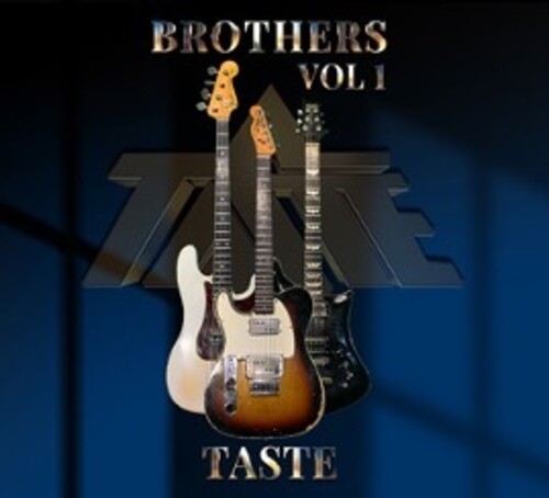 Taste - Brothers Vol 1 - Music CD
