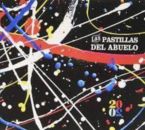 Las Pastillas Del Abuelo - 2020 - Music CD