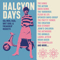 Halcyon Days: 60s Mod, R&B, Brit Soul & Freakbeat Nuggets / Various Music CD